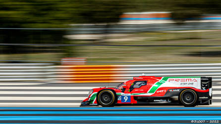 ELMS Series 12