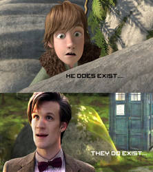 doctor who?