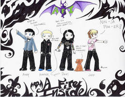 Chibi AFI