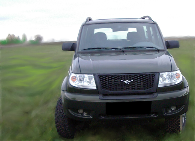 UAZ Patriot