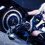 Hyperdimension Neptunia Black Heart II + Car