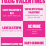 Toxic Valentines