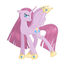 Princess Pinkamena