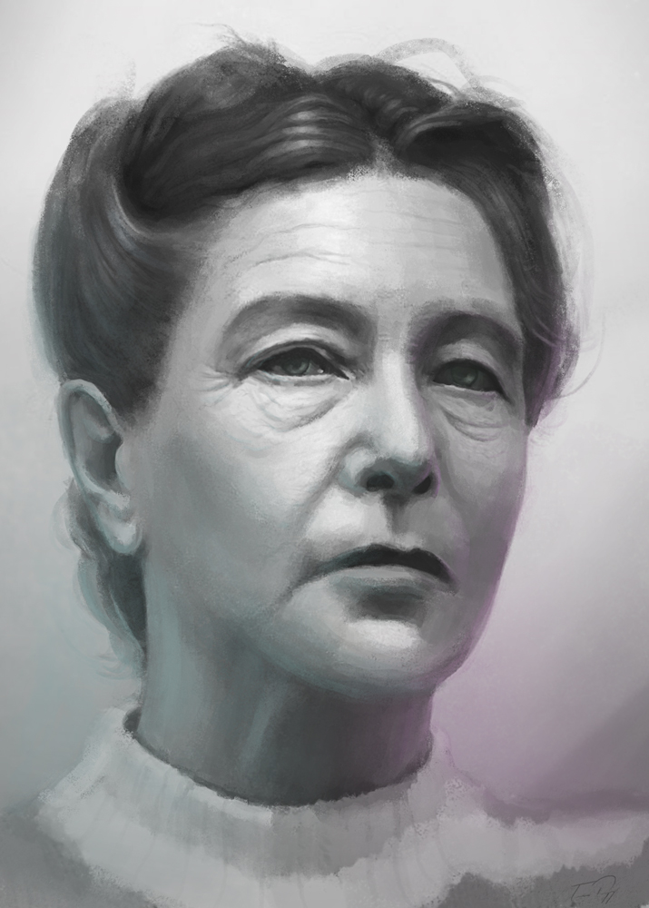 Simone de Beauvoir