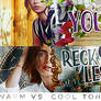 Young and Reckless Banners by Ash