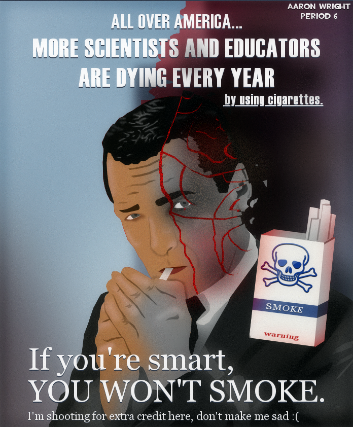 11/18/2011 -- Anti-Smoking ad Health Project