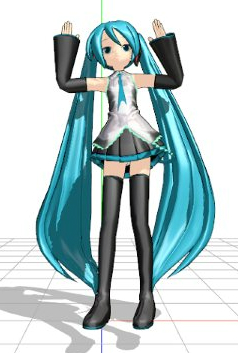 Kinect to MMD tutorial UPDATED