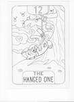 12- The Hanged One