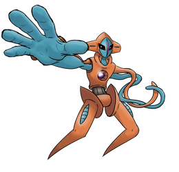 Deoxys