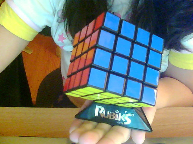 A 4x4 Rubik's Cube by KataraFan1100 on DeviantArt