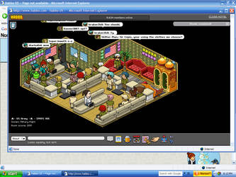 Habbo Glitch 2