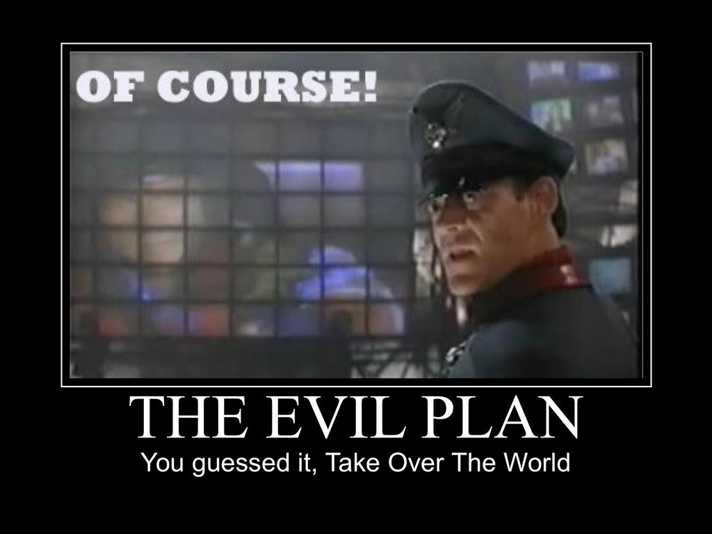 Of Course Meme by FireMaster92 on DeviantArt