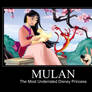 Mulan Motivation Meme