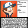 Animated All Star: Dipper Pines