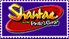 Shantae And The Pirate's Curse Stamp