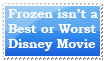 Frozen Stamp by FireMaster92