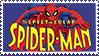 Spectacular Spiderman Stamp