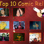 My Top 10 Comic Reliefs