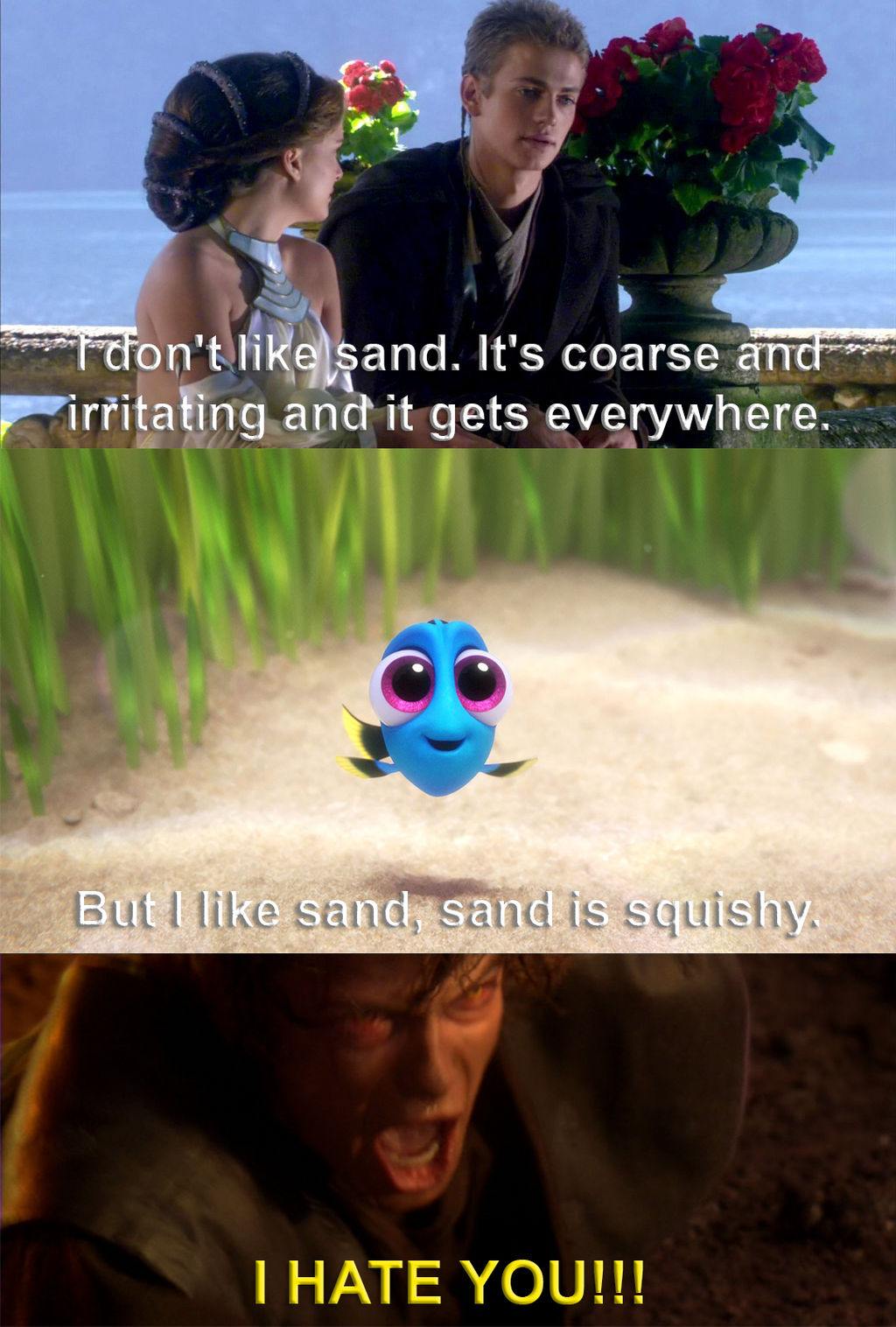 Sand Meme by FireMaster92 on DeviantArt