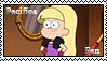 Pacifica Fan Stamp