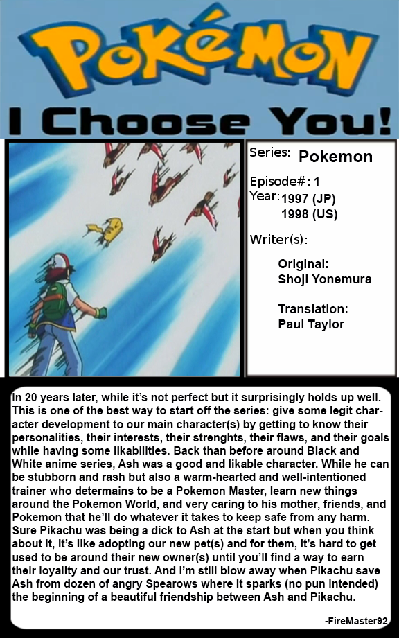 Pokemon i choose you 2025 full episode