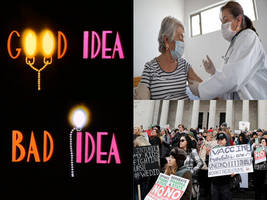 Good Idea Bad Idea - Vaccination