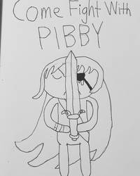 Come Fight With Pibby
