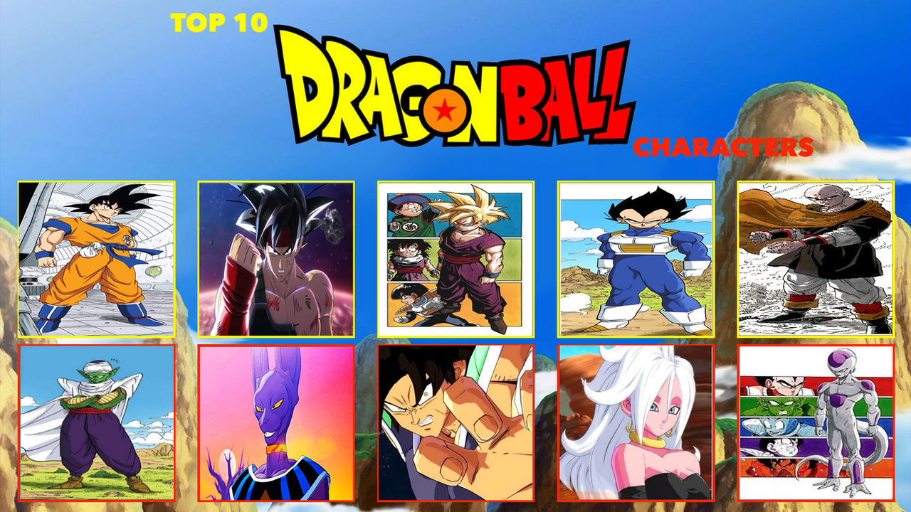 DUHRAGON BALL — The 10 Best Episodes of Dragon Ball and DBZ