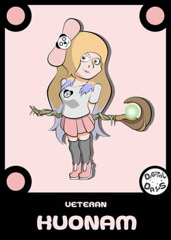 Digital Days Cast - Kuonam