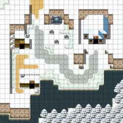 1.4 Merchant town of Nars (Pathfinder maps)
