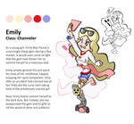 Emily - Developer notes by Helin-and-Kosshi