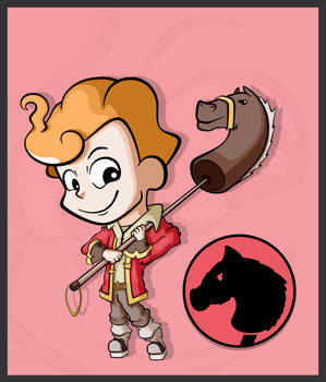 IE Cards: Ven, the Rider on the Horizon