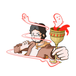 Memoir #4: The Demonic Drink