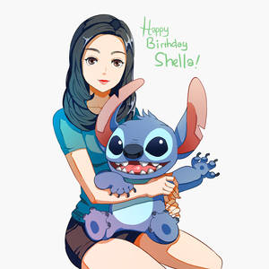 Commission: Shella