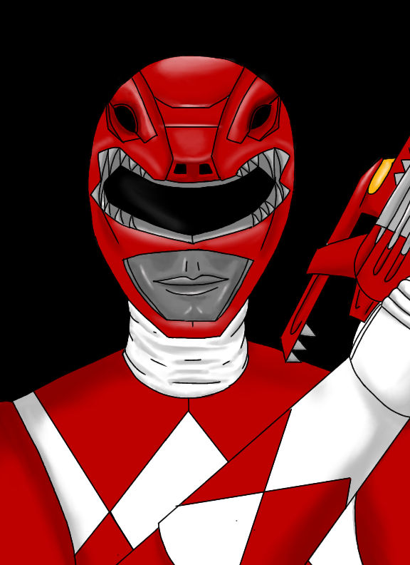 Red Ranger by unho1ywarfare on DeviantArt