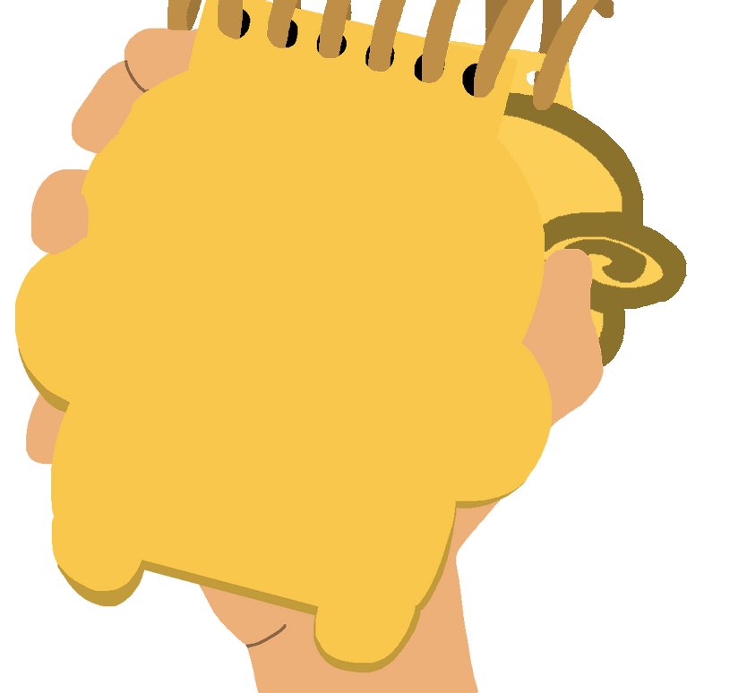 Joe Holding His Golden Notebook by MinecraftFanatic2010 on DeviantArt