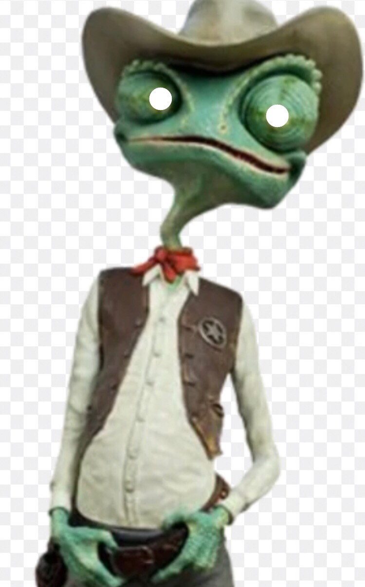 Rango Reanimated by MinecraftFanatic2010 on DeviantArt