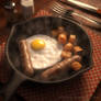 Skillet Breakfast