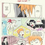 Bleach cut scenes :3