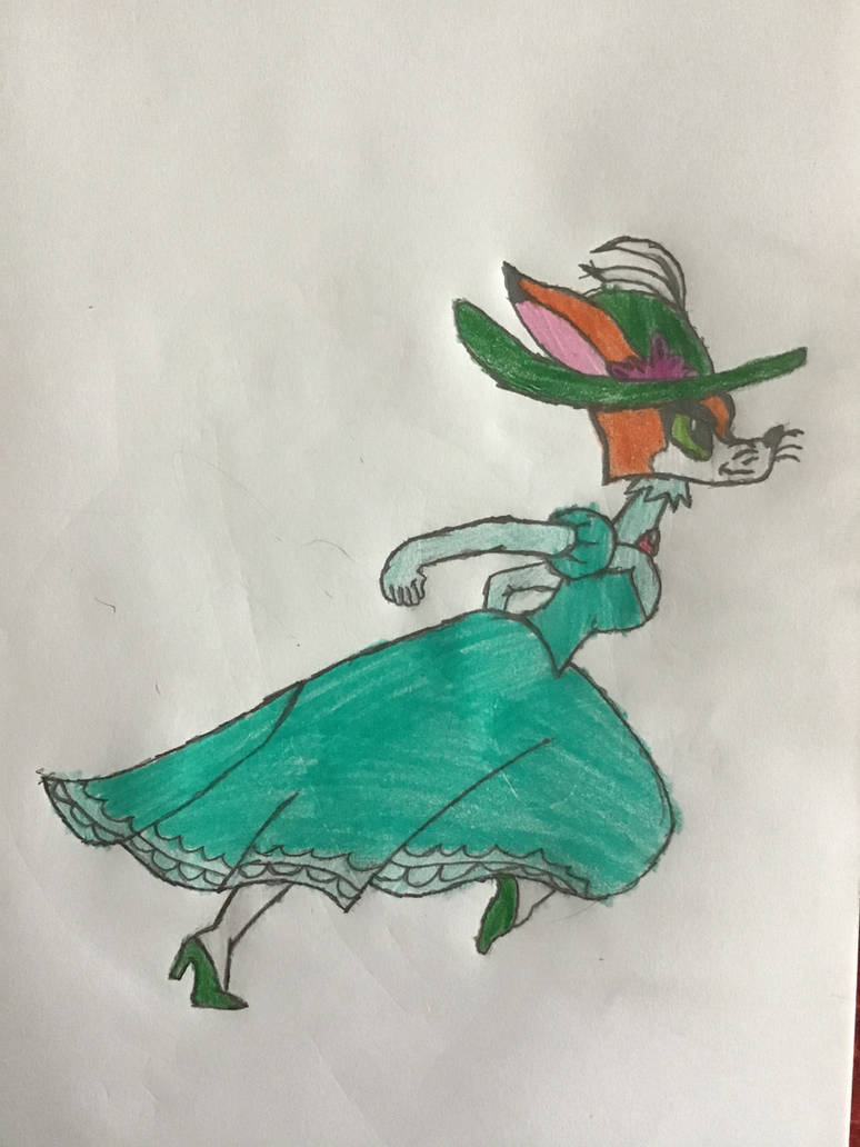 June Way On The Run by TOMSMANGA on DeviantArt