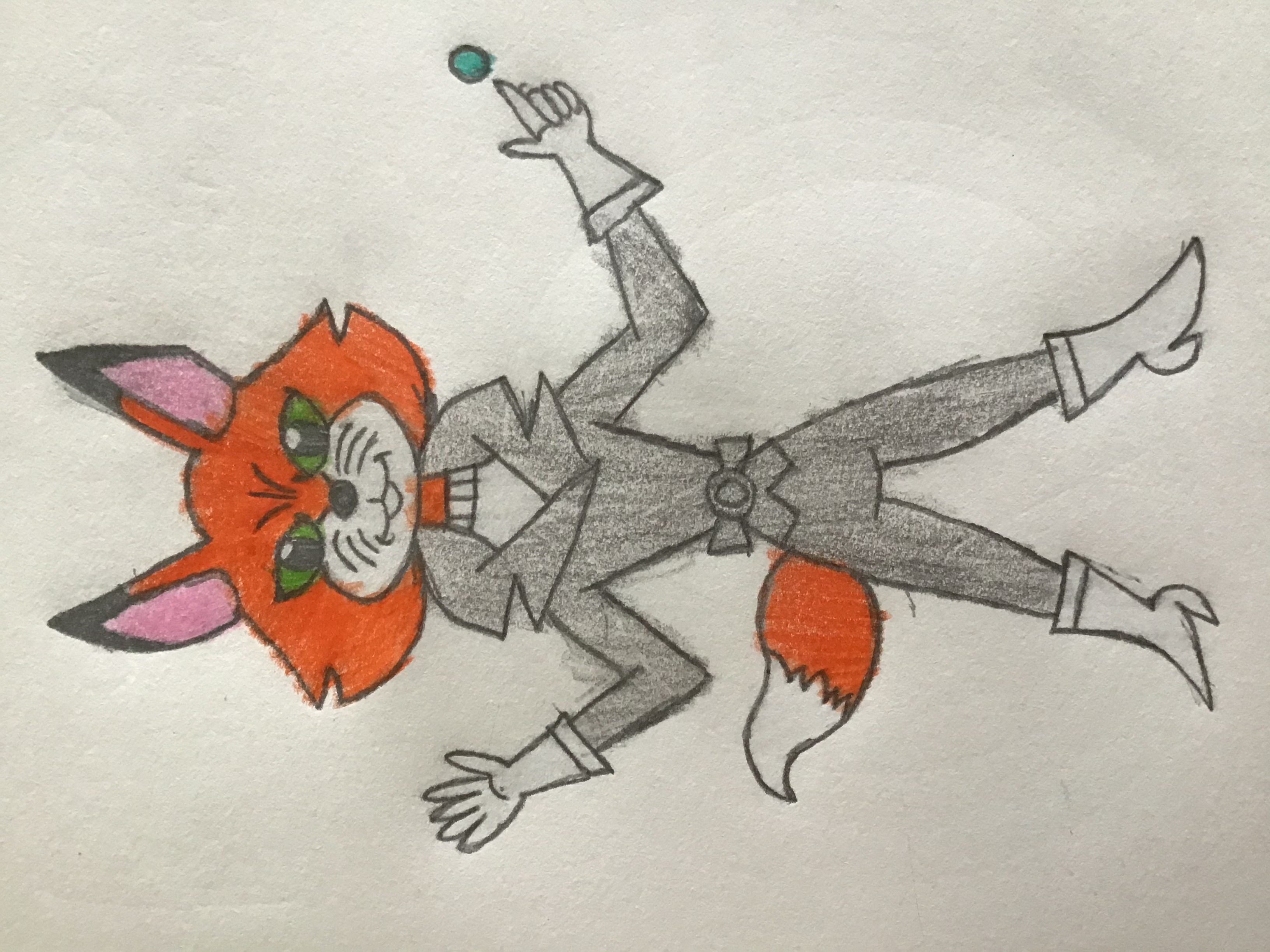 June Way Dressed As Katswell by TOMSMANGA on DeviantArt