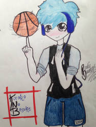 Kuroko Tetsuya~