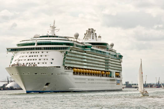 Independance of the seas