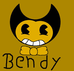 Bendy And The Ink Machine draw