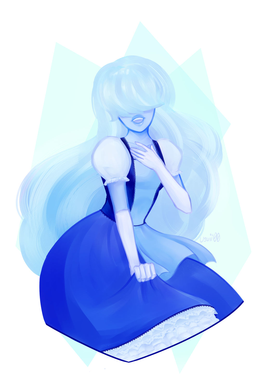Sapphire - Steven Universe