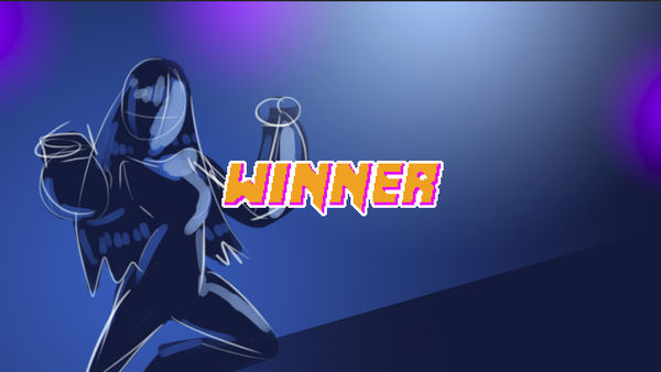Winner Screen by savecode on DeviantArt