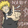 Naruto Uzumaki_Black Star