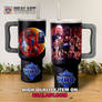 Doctor Who TV Series 40oz Tumbler With Handle