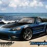 Honda S2000 SAPHIRA