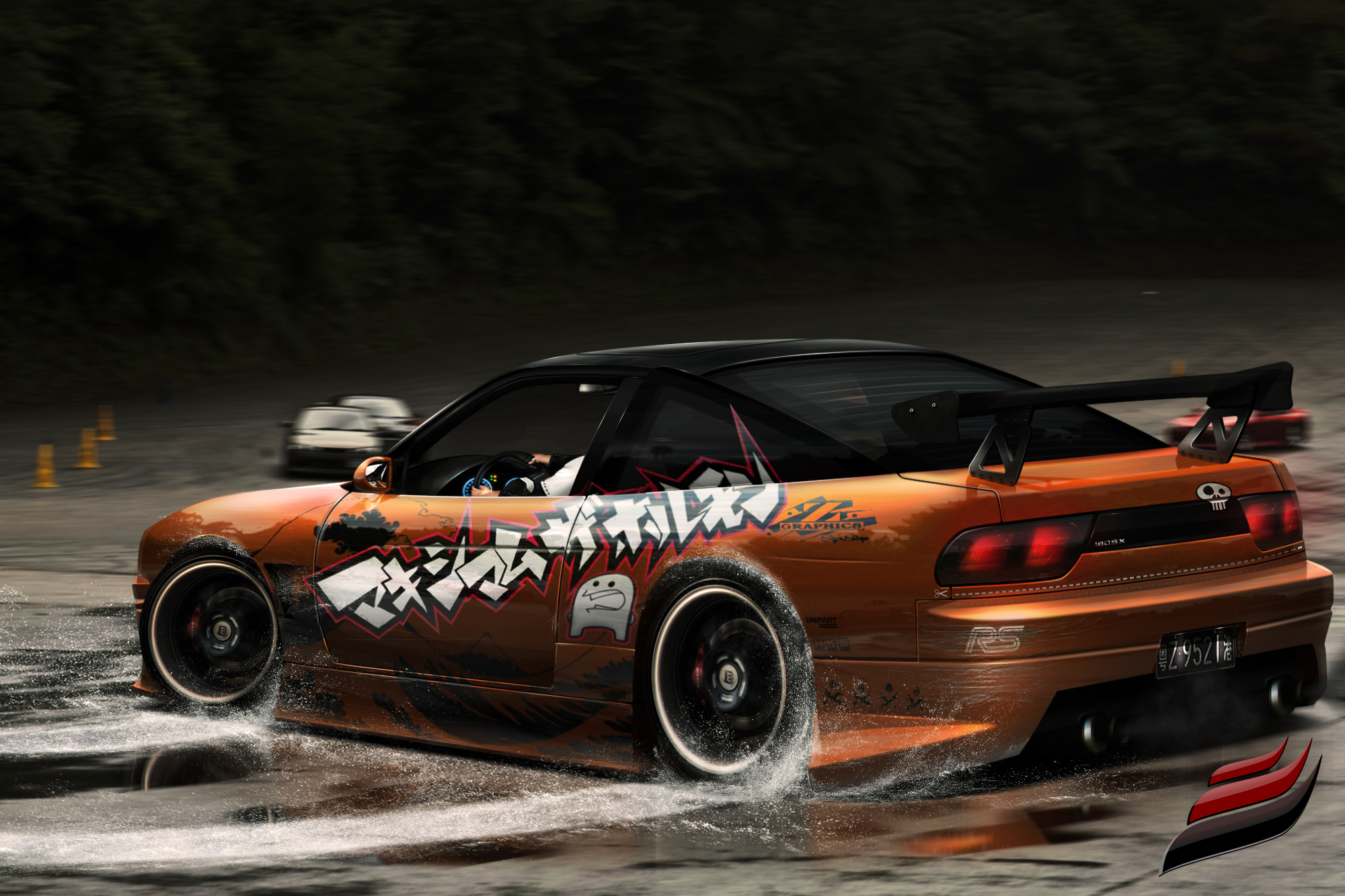 Nissan 180sx MTH